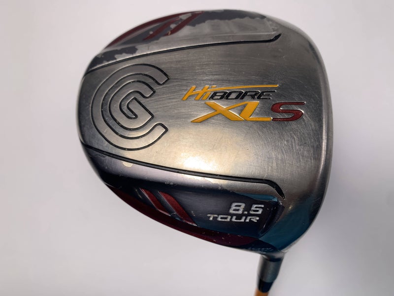 Cleveland Hibore XLS Tour Driver 8.5* UST ProForce V2 66g Extra Stiff RH