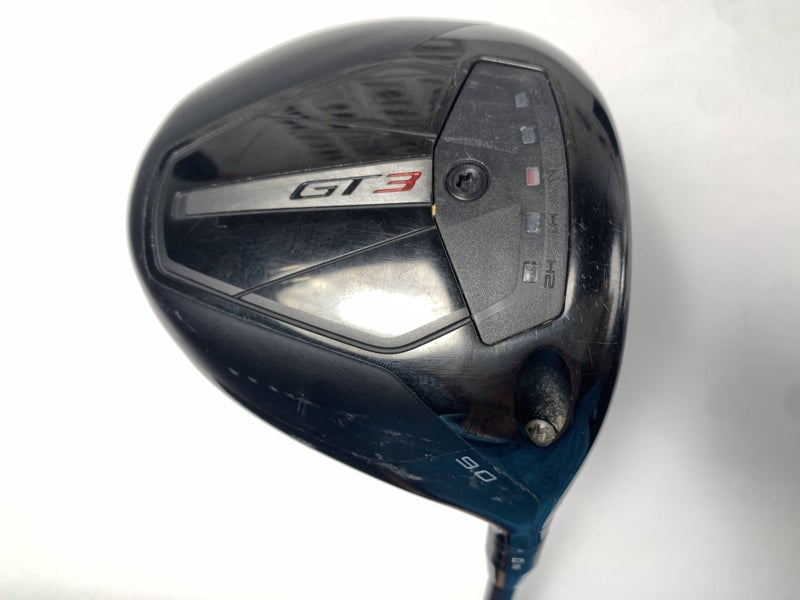 Titleist GT3 Driver 9* Mitsubishi Chemical Tensei K Black XlinkTech 65g Stiff RH