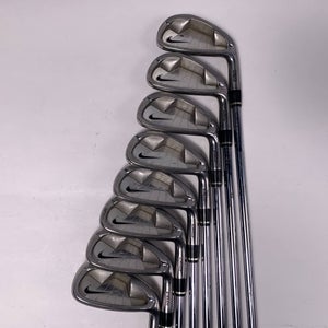 Nike NDS Iron Set 3-PW Regular Steel Mens RH