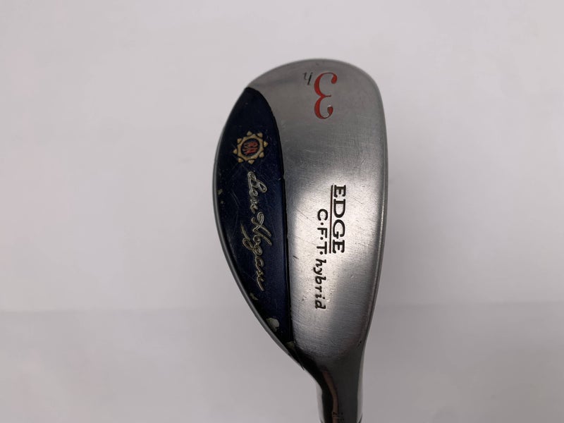 Ben Hogan Edge CFT 3 Hybrid 19* Apex Edge 3 Regular Graphite Mens RH