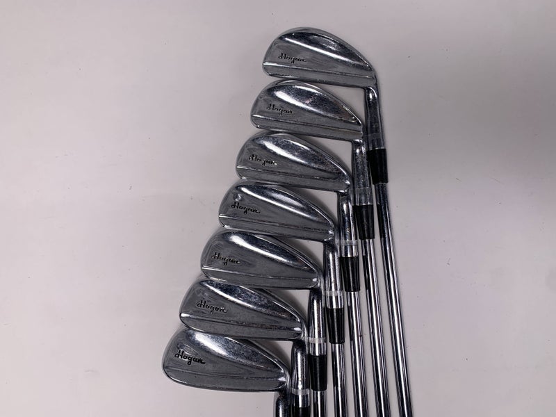 Ben Hogan Radial Iron Set 4-PW Vector Ladies Steel Womens RH
