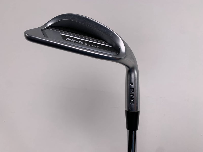 Ping BunkR Sand Wedge SW Black Dot ZZ 115g Wedge Steel Mens RH