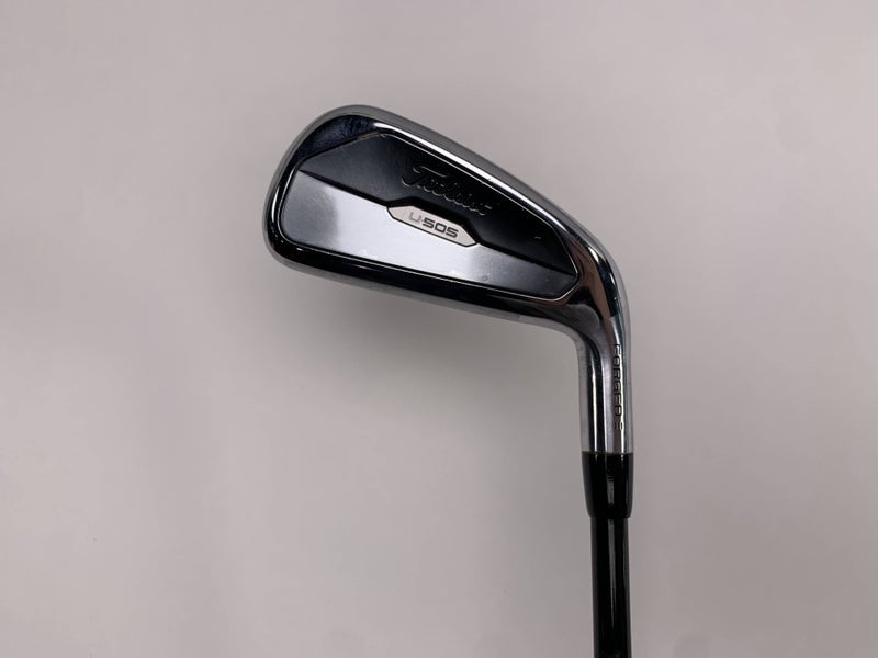 Titleist U 505 Utility 2023 4 Hybrid 22* Project X HZRDUS 6.0 Stiff 80g RH NEW