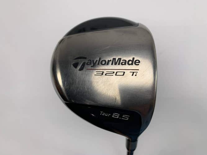TaylorMade 320 Driver Tour 8.5* Graphite Design YS-6 Stiff Graphite Mens RH
