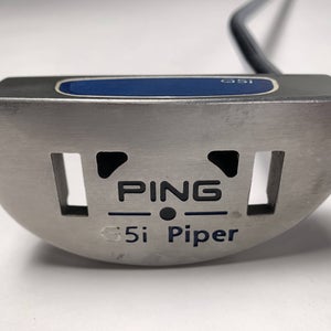 Ping G5i Piper Putter 34.5" Black Dot Mens RH