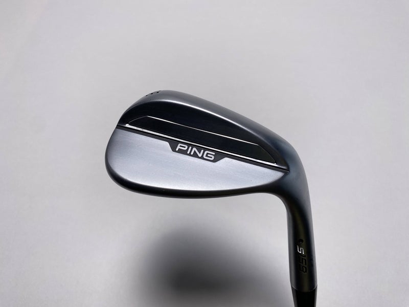 Ping s159 Chrome Lob Wedge LW 58* 8 Bounce B-Grind Black Dot ZZ 115g Mens RH