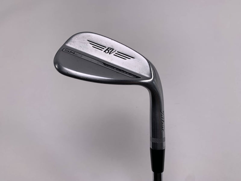 Titleist Vokey SM10 Tour Chrome Sand Wedge SW 54* 14 Bounce F-Grind RH