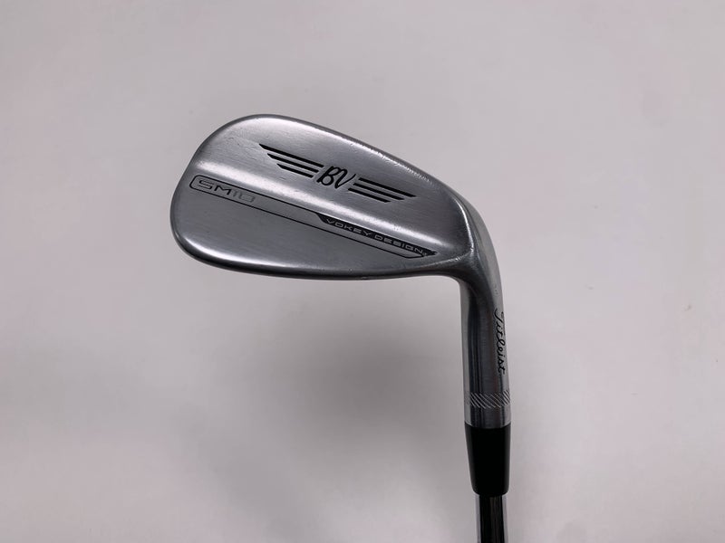 Titleist Vokey SM10 Tour Chrome Pitching Wedge PW 46* 10 F-Grind SM10 RH