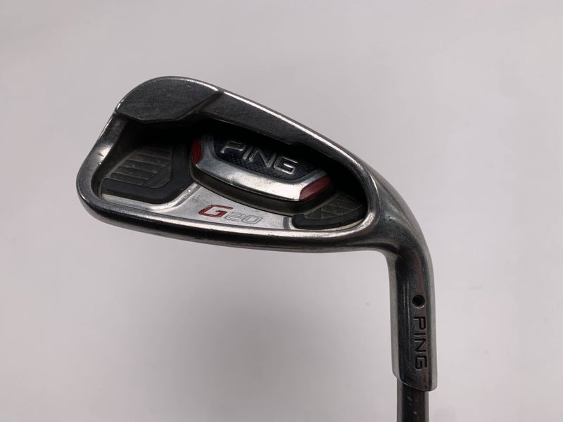 Ping G20 Gap Wedge GW Black Dot TFC 169 I Regular Graphite Mens RH