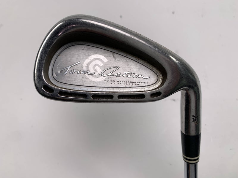 Cleveland TA7 Single 6 Iron True Temper Regular Steel Mens RH