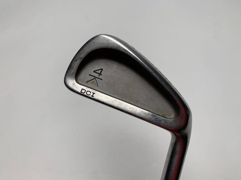 Titleist DCI Gold Single 4 Iron MG-207 Regular Graphite Mens RH