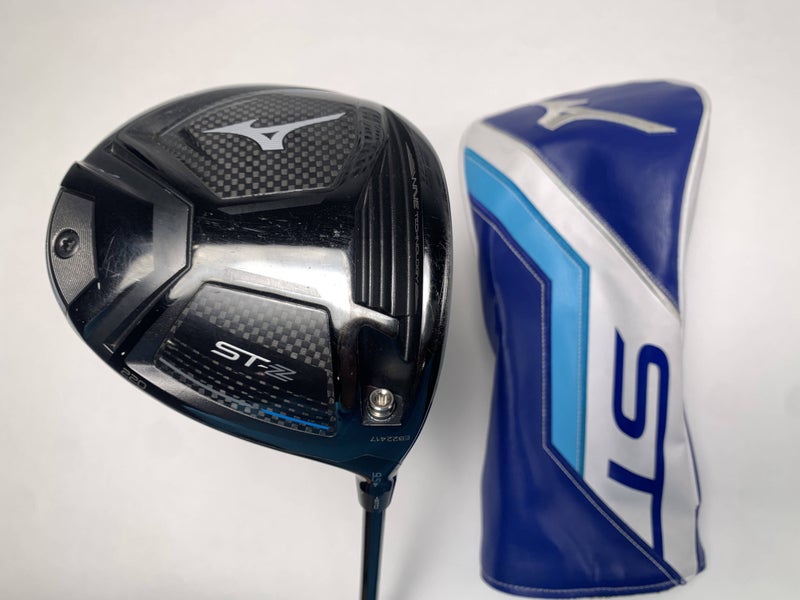 Mizuno ST-Z 220 Driver 9.5* Project X HZRDUS RDX Smoke 6.0 Blue 60g Stiff RH HC