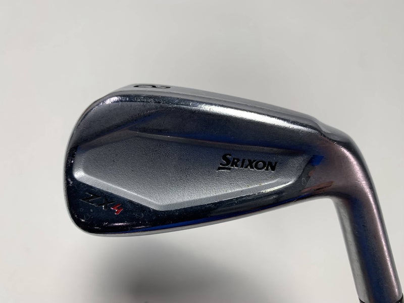 Srixon ZX4 Single 8 Iron Nippon NS PRO 950 GH NEO Regular Steel Mens RH