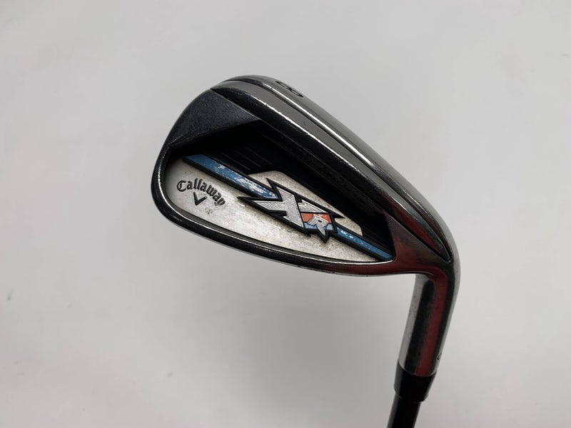 Callaway XR OS Single 8 Iron Mitsubishi Rayon Fubuki AT50x5ct Senior Graphite RH