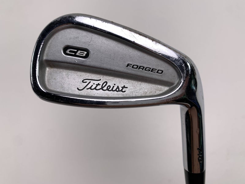 Titleist 710 CB Single 9 Iron True Temper Dynamic Gold Tour Issue Regular RH