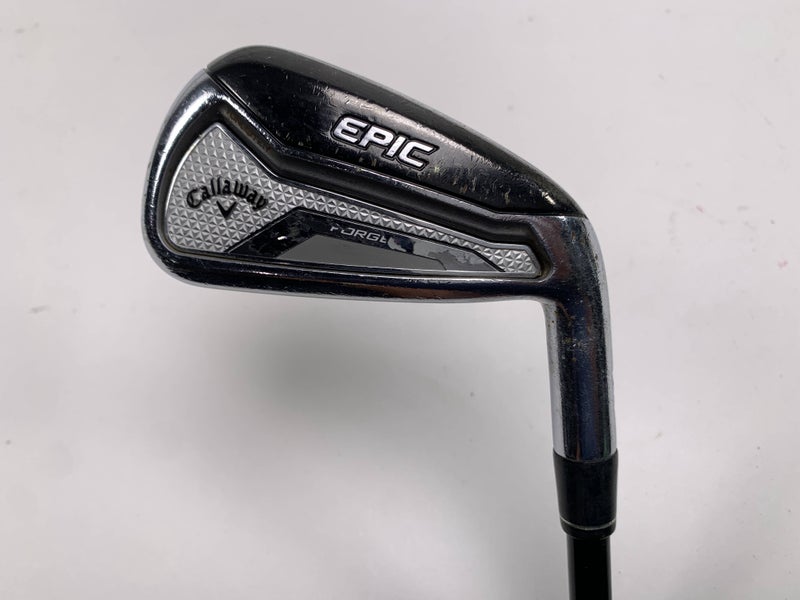 Callaway EPIC Forged Single 7 Iron Tensei White AV Series 60g Regular RH
