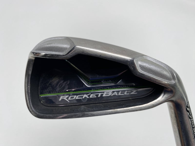 TaylorMade RocketBallz Combo Single 4 Iron Regular Steel Mens RH