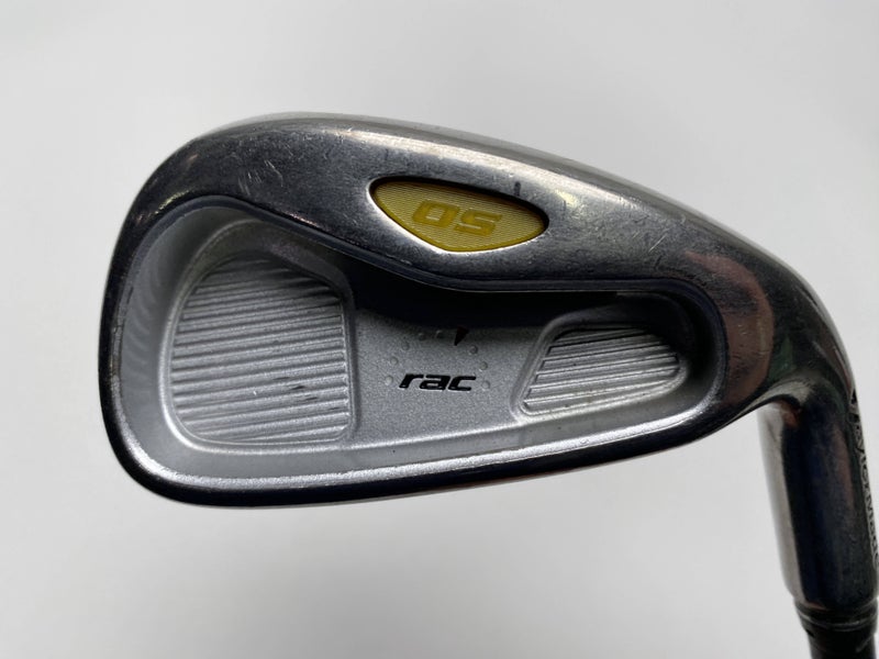 TaylorMade Rac OS 2005 Single 4 Iron UG65 Regular Graphite Mens RH