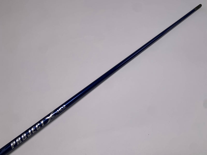Project X HD2 6.0 92g Stiff Graphite Hybrid Shaft 37.5" Pull 0.370