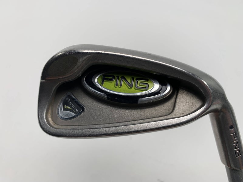 Ping Rapture Single 6 Iron Black Dot TFC909 Regular Graphite RH Midsize Grip