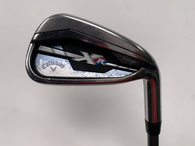 Callaway XR Single 6 Iron Project X San Diego 4.0 Ladies Graphite Womens RH