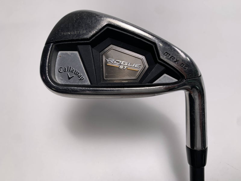 Callaway Rogue ST Max OS Lite Single 7 Iron Project X Cypher Forty 4.0 Ladies RH