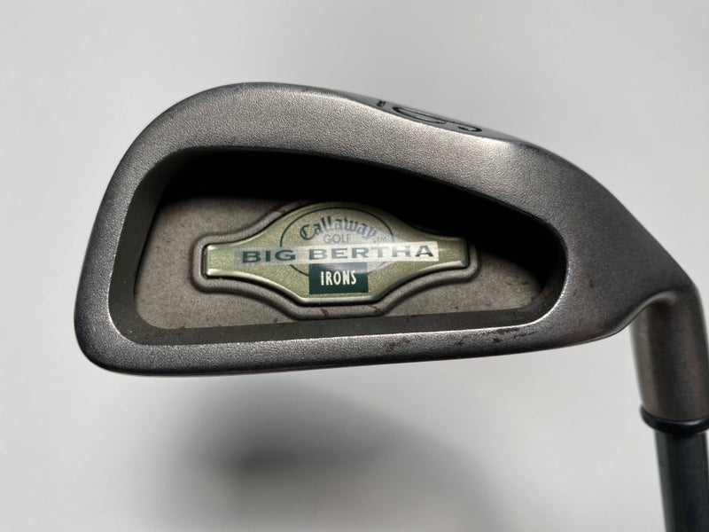 Callaway Big Bertha 1994 Single 6 Iron Ladies Gems Ladies Graphite Womens RH