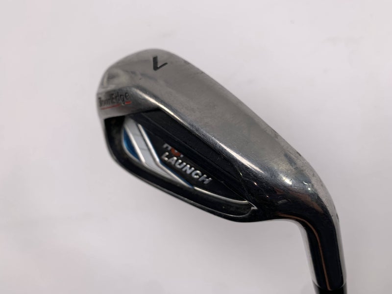 Tour Edge Hot Launch Single 7 Iron Hot Launch Ladies Graphite Womens RH