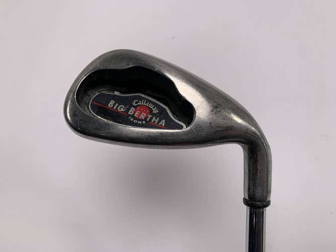 Callaway Big Bertha 2006 Single 8 Iron Regular Steel Mens RH