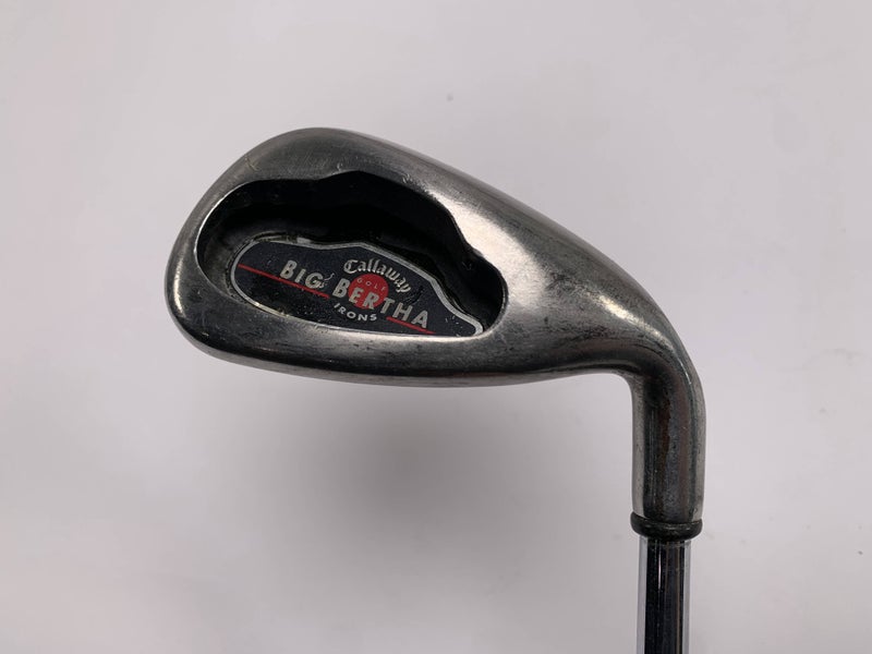 Callaway Big Bertha 2006 Single 8 Iron Regular Steel Mens RH
