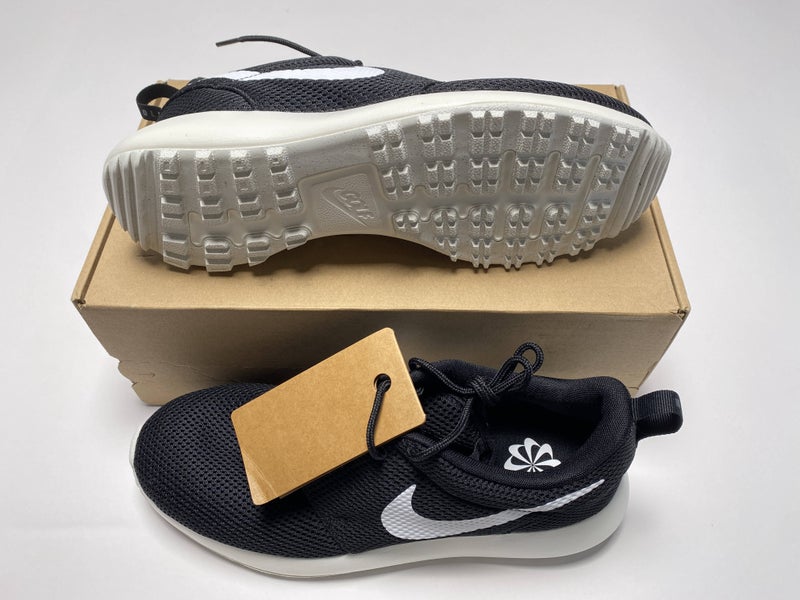 Nike Roshe G NN Next Nature Golf Shoes Black Men's SZ 10 (DV1202-002)