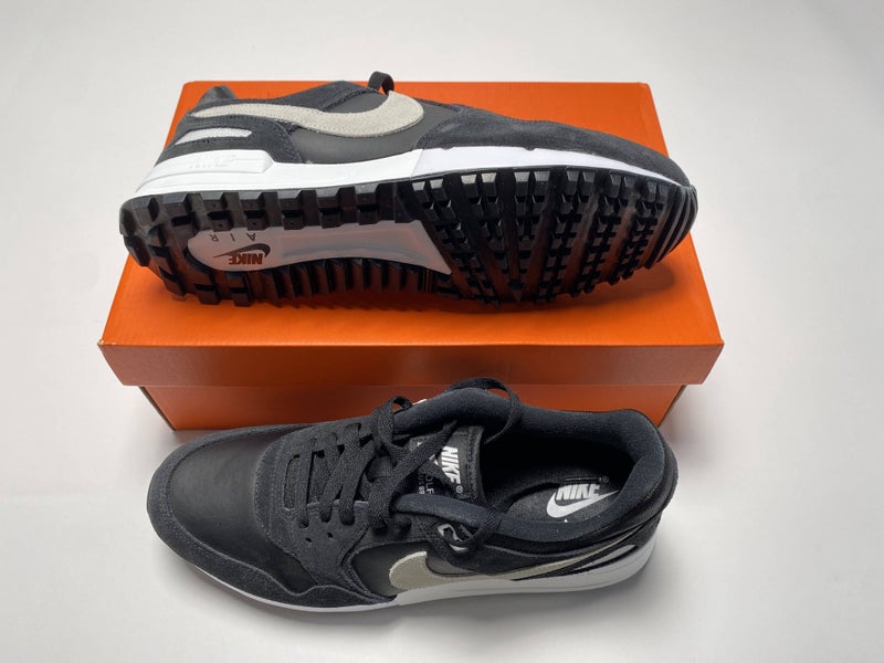 Nike Air Pegasus '89 G Golf Shoes Black White Men's SZ 10 (FJ2245-001)