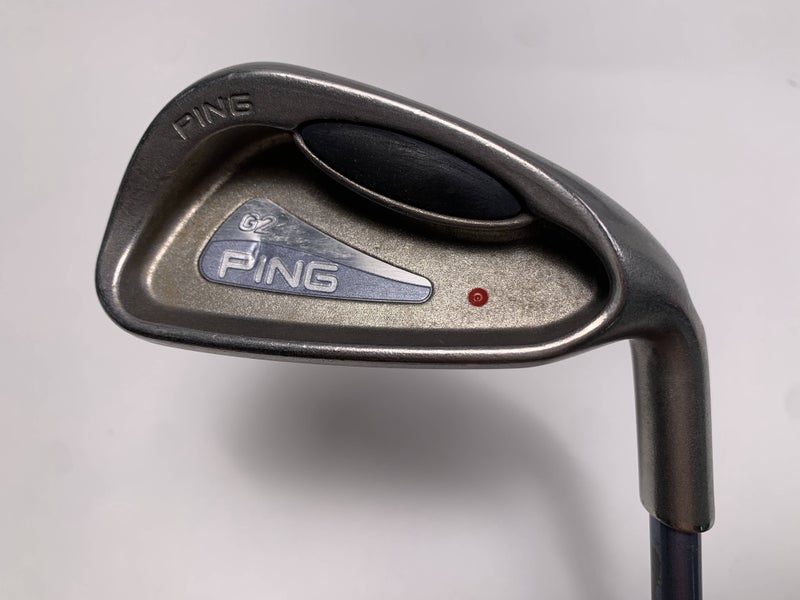 Ping G2 Ladies Single 8 Iron Red Dot 1* Flat TFC100 Ladies Graphite Womens RH