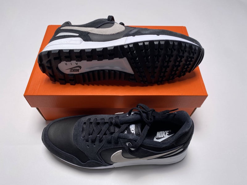 Nike Air Pegasus '89 G Golf Shoes Black White Men's SZ 9.5 (FJ2245-001)