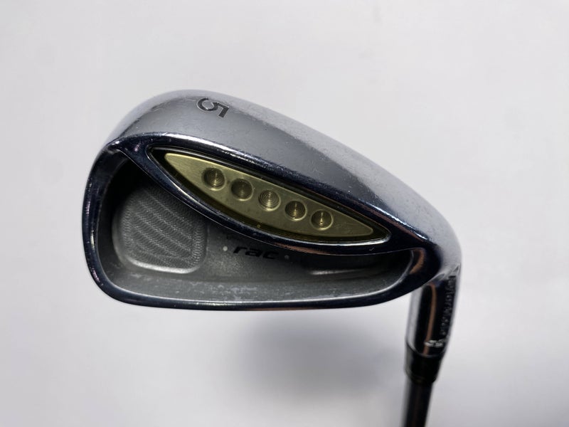 TaylorMade Rac CGB Single 5 Iron Ascending Mass Regular Graphite Mens RH