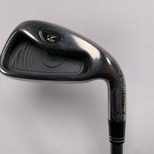 TaylorMade R7 XD Single 6 Iron UltraLite Stiff Steel Mens RH