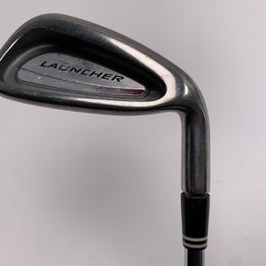 Cleveland Launcher LP Single 9 Iron Traction Regular Steel Mens RH