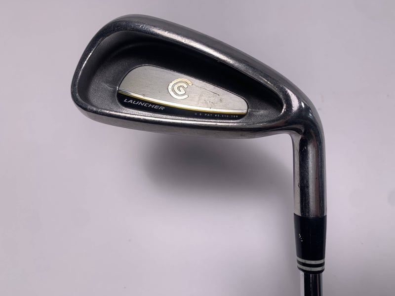Cleveland Launcher Single 7 Iron ActionLite Regular Steel Mens RH Midsize +1''