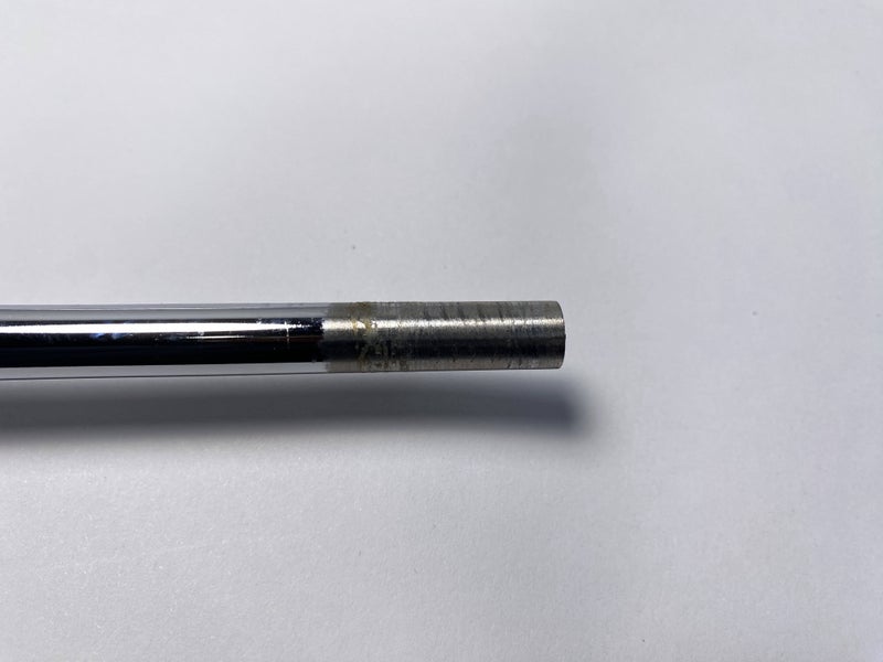 True Temper Dynamic Gold S300 Stiff Iron Set 7 Shafts 34''-37.50''- Pull 0.355