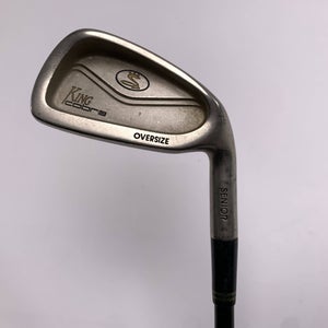 Cobra King Cobra Oversize Senior Single 3 Iron AutoClave Senior Graphite Mens RH