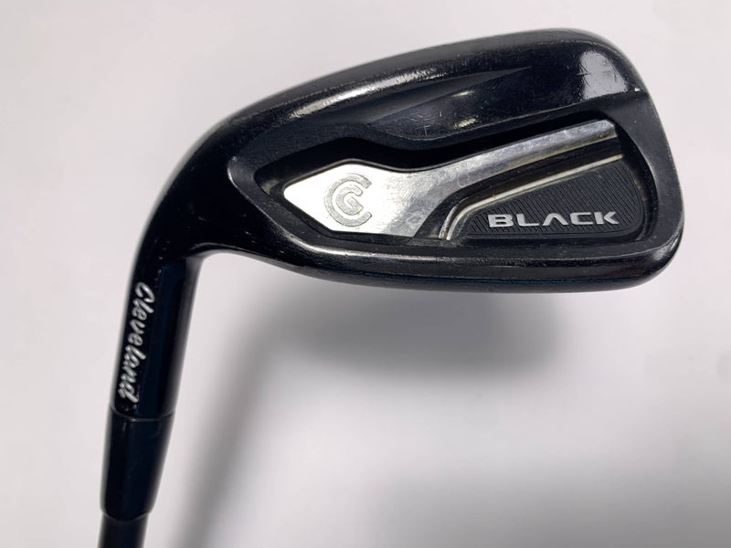Cleveland CG Black 2012 Single 9 Iron Bassara 60x5ct Regular Mens LH