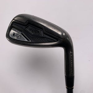 Adams Idea Tech V4.0 Hybrid Single 9 Iron Bassara 60x5ct Wedge Mens RH