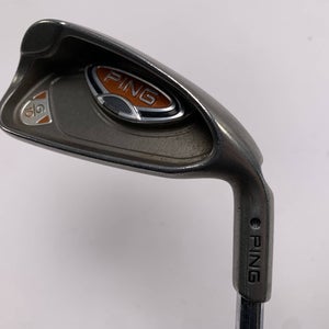 Ping G10 Single 5 Iron Black Dot Cushin Stiff Steel Mens RH