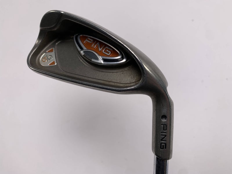 Ping G10 Single 5 Iron Black Dot Cushin Stiff Steel Mens RH