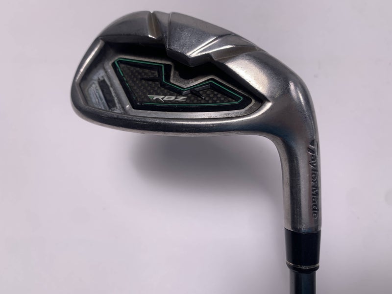 TaylorMade RocketBallz Single 8 Iron RBZ 65g Regular Graphite Mens RH