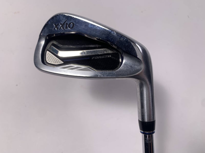 XXIO Forged 2017 Single 6 Iron NS Pro 930GH DST Regular Steel Mens RH