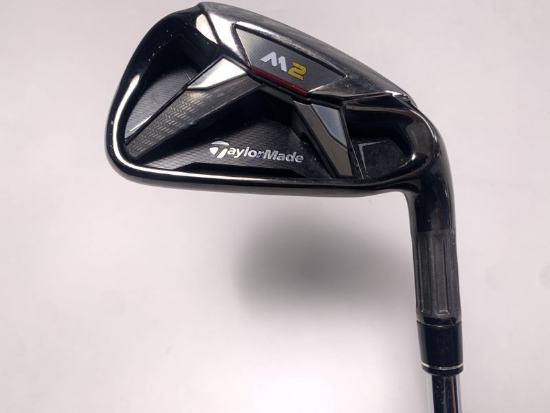 TaylorMade M2 Single 4 Iron REAX Regular Steel Mens RH