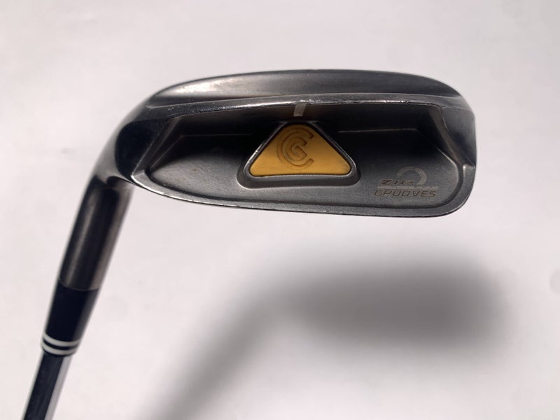 Cleveland Niblick Chipper 42* Action Lite Regular Steel Mens LH