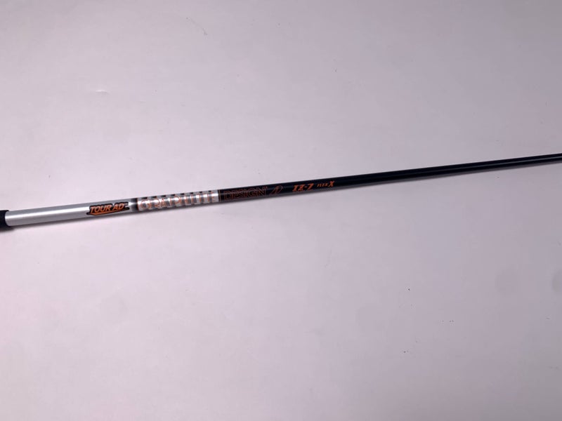 Graphite Design Tour AD IZ-7X Extra Stiff Graphite Driver Shaft 43.5"- Srixon