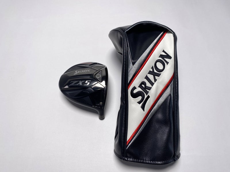 Srixon ZX5 LS MKII Driver 9.5* HEAD ONLY Mens RH HC